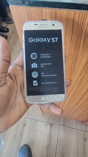 Samsung Galaxy S7 32 GB Gold
