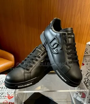 Authentic Dolce and Gabbana Sneakers