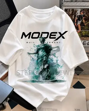 Modex— Built Deffeent