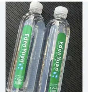 Eden Yuan Mineral Water