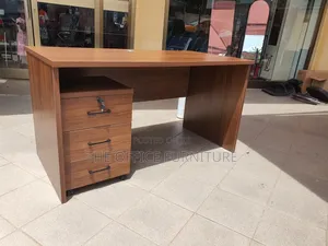 Office Table With Seperate Drawer