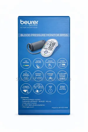 Beurer BM 55 BP Machine