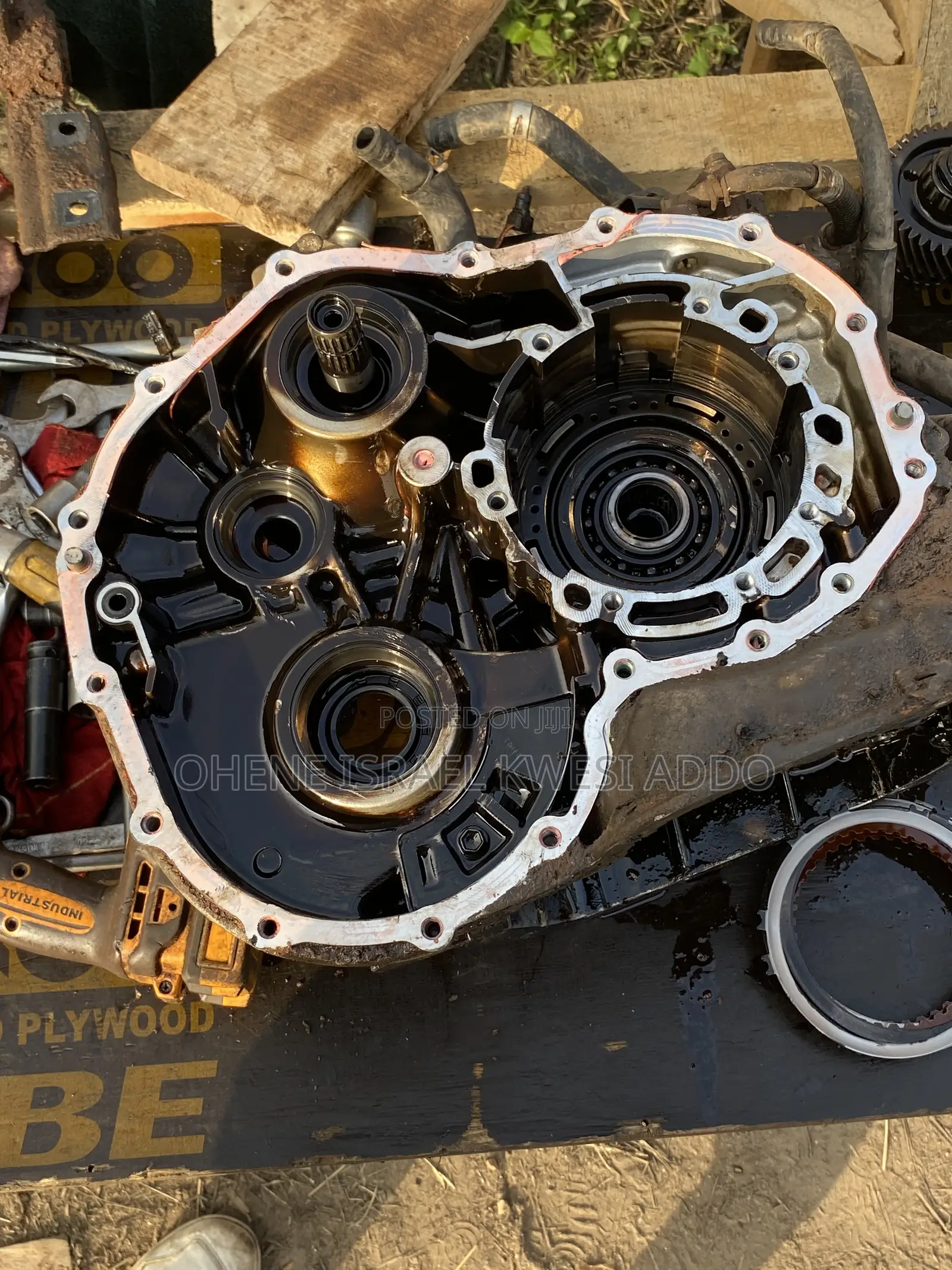 Automatic Gearbox and 4x4 Specialist Gen. Auto Care Solution Center