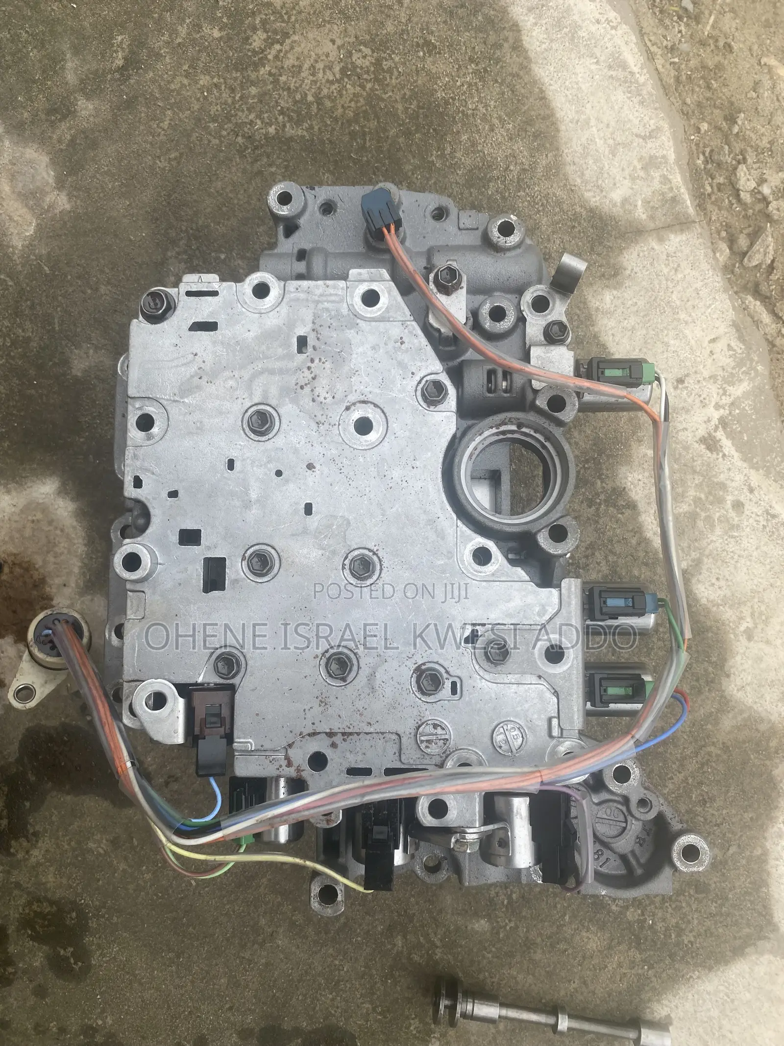 Automatic Gearbox and 4x4 Specialist Gen. Auto Care Solution Center