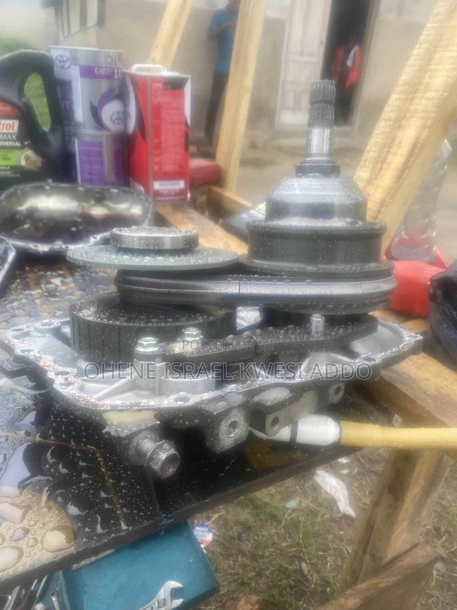 Automatic Gearbox and 4x4 Specialist Gen. Auto Care Solution Center