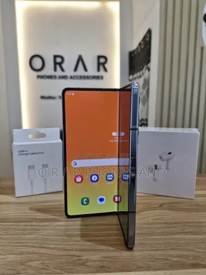 Samsung Galaxy Z Fold4 256 GB Black
