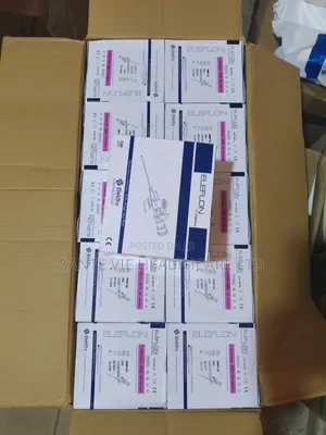 IV Cannula Size: 20G