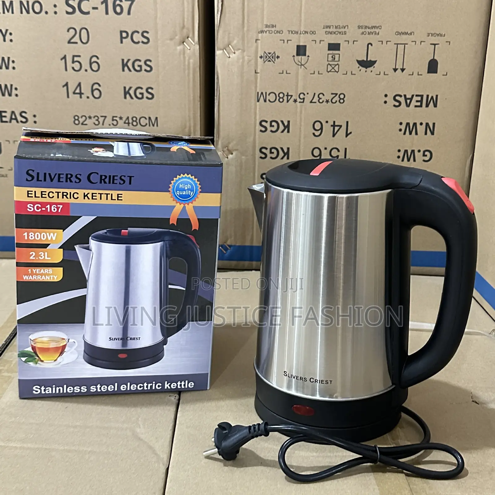 Original Electric Kettle