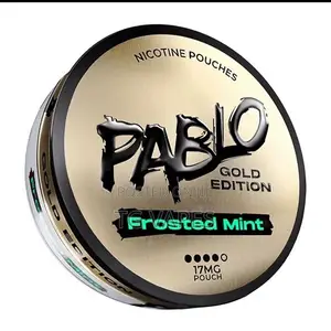 Pablo Nicotine Pouches