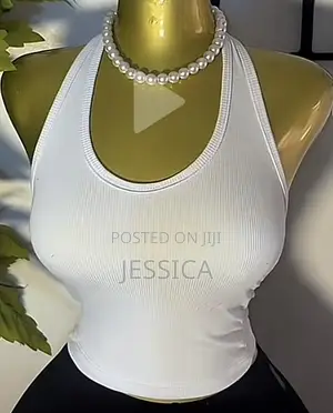 Halter Neck Top