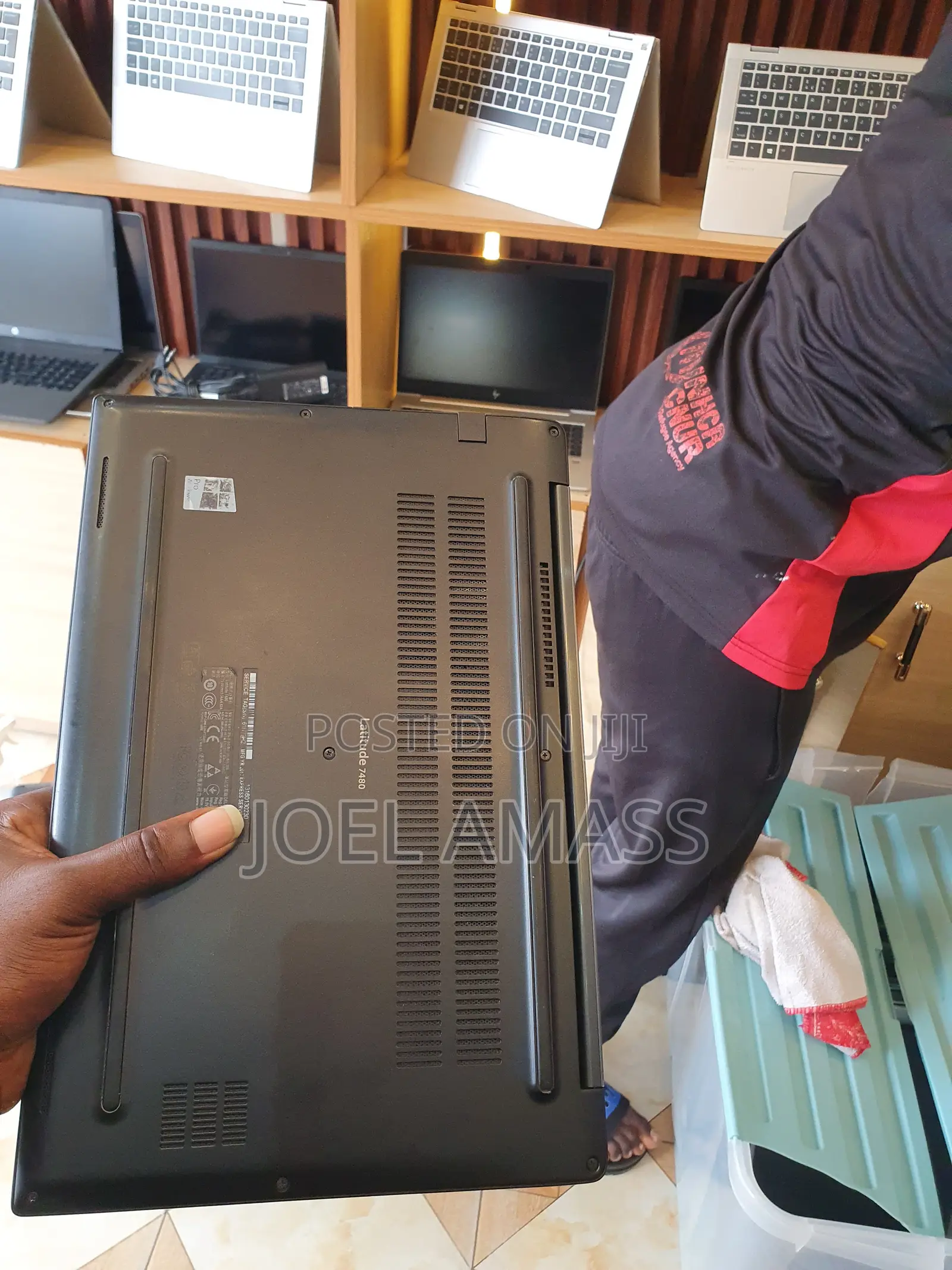 Laptop Dell Latitude E7450 8GB Intel Core i5 HDD 500GB