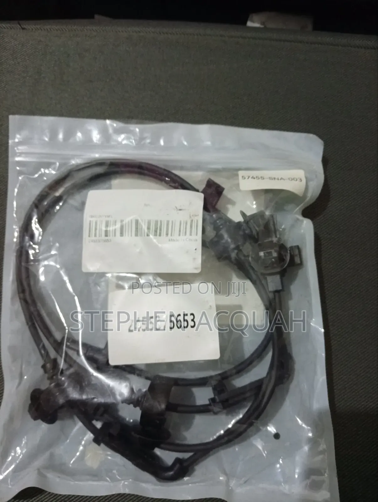 Honda Civic 2006-2011 Wheel Sensor Front and Back Set