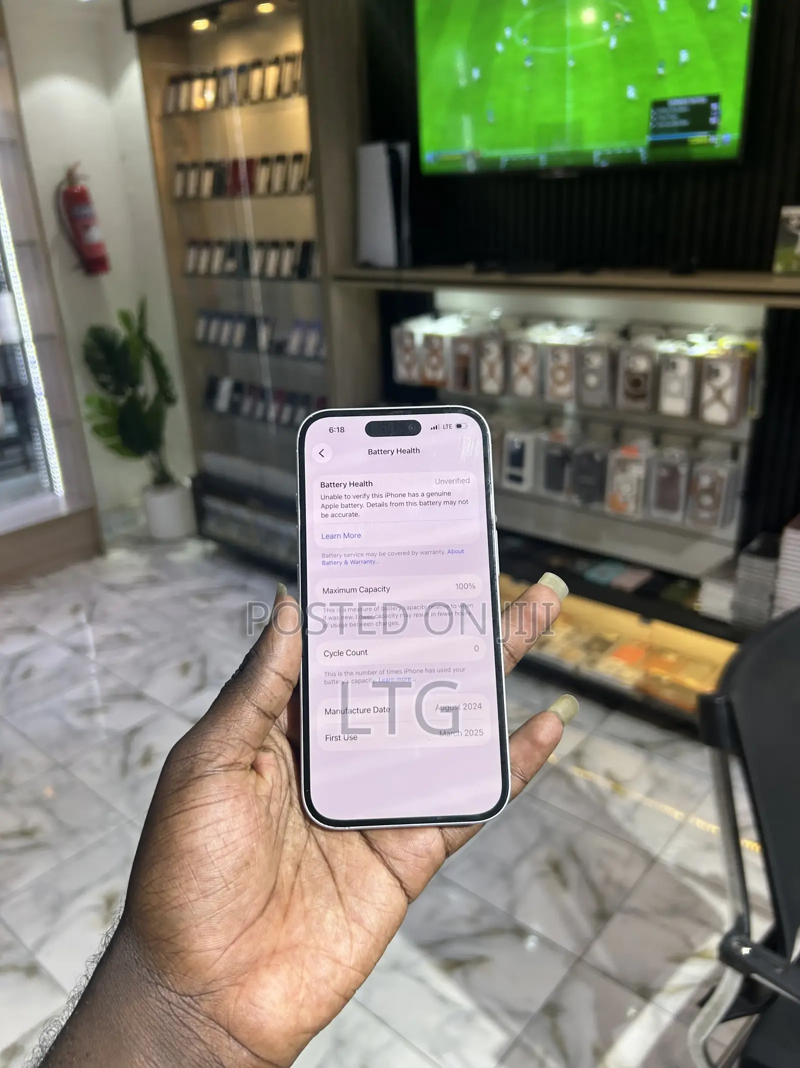 Apple iPhone 16 256 GB White