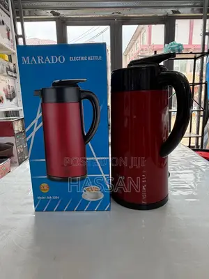 Electric Flask Kettle 3L