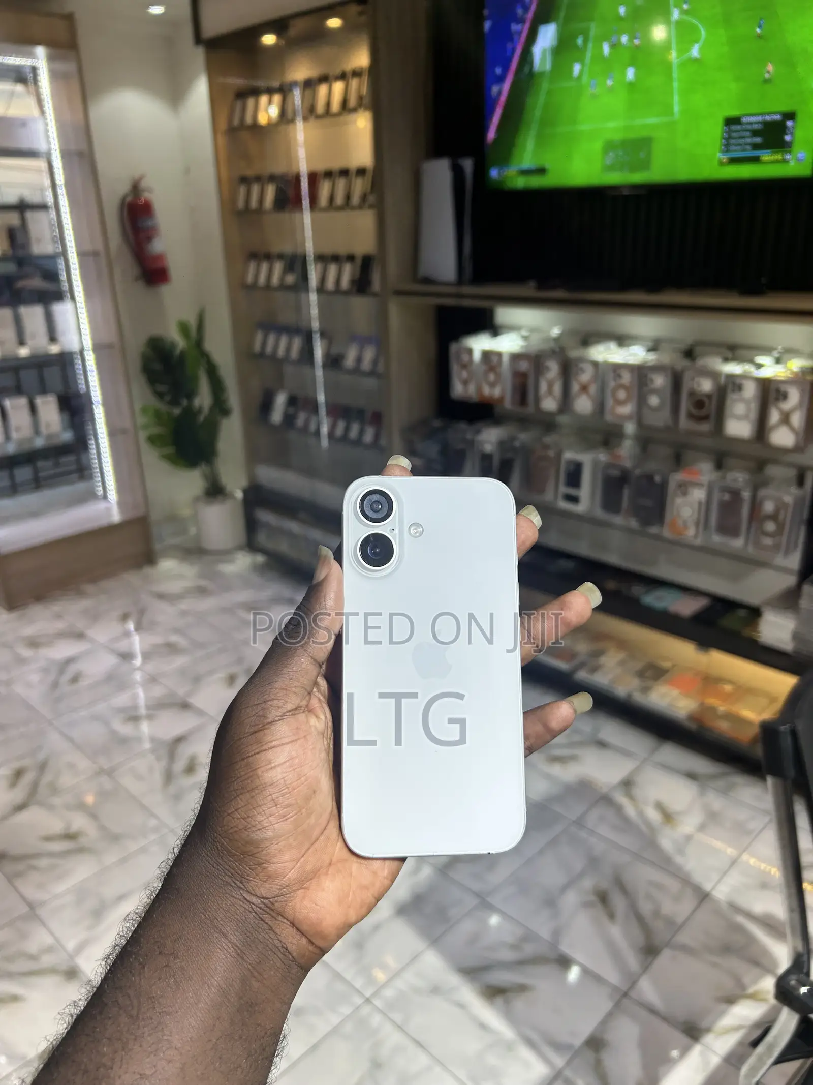 Apple iPhone 16 256 GB White