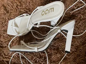 EGO Heels White