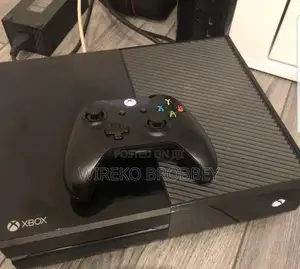 Xbox One Consoles