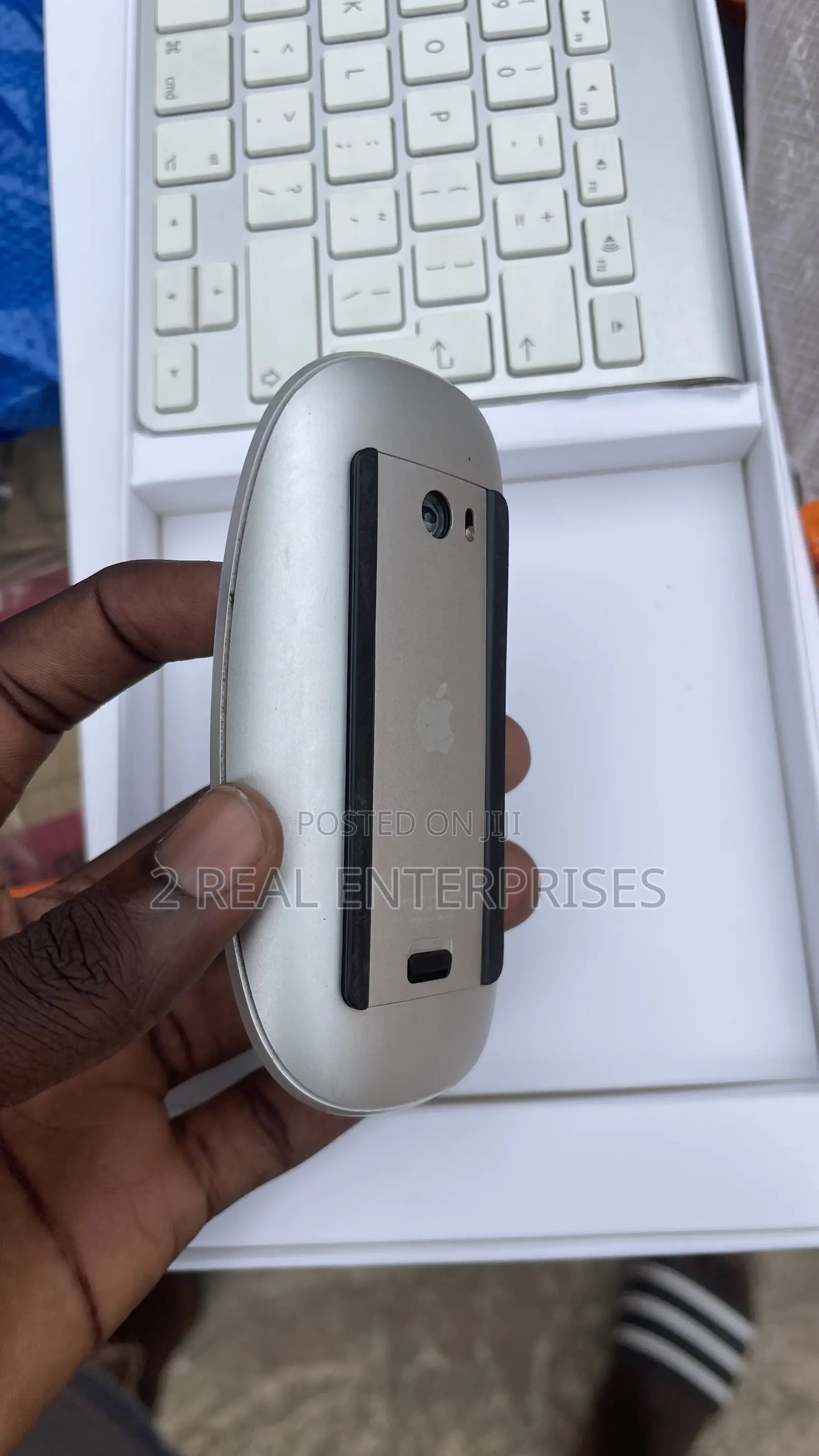 Apple Magic Mouse A1296 Pre Owned UK