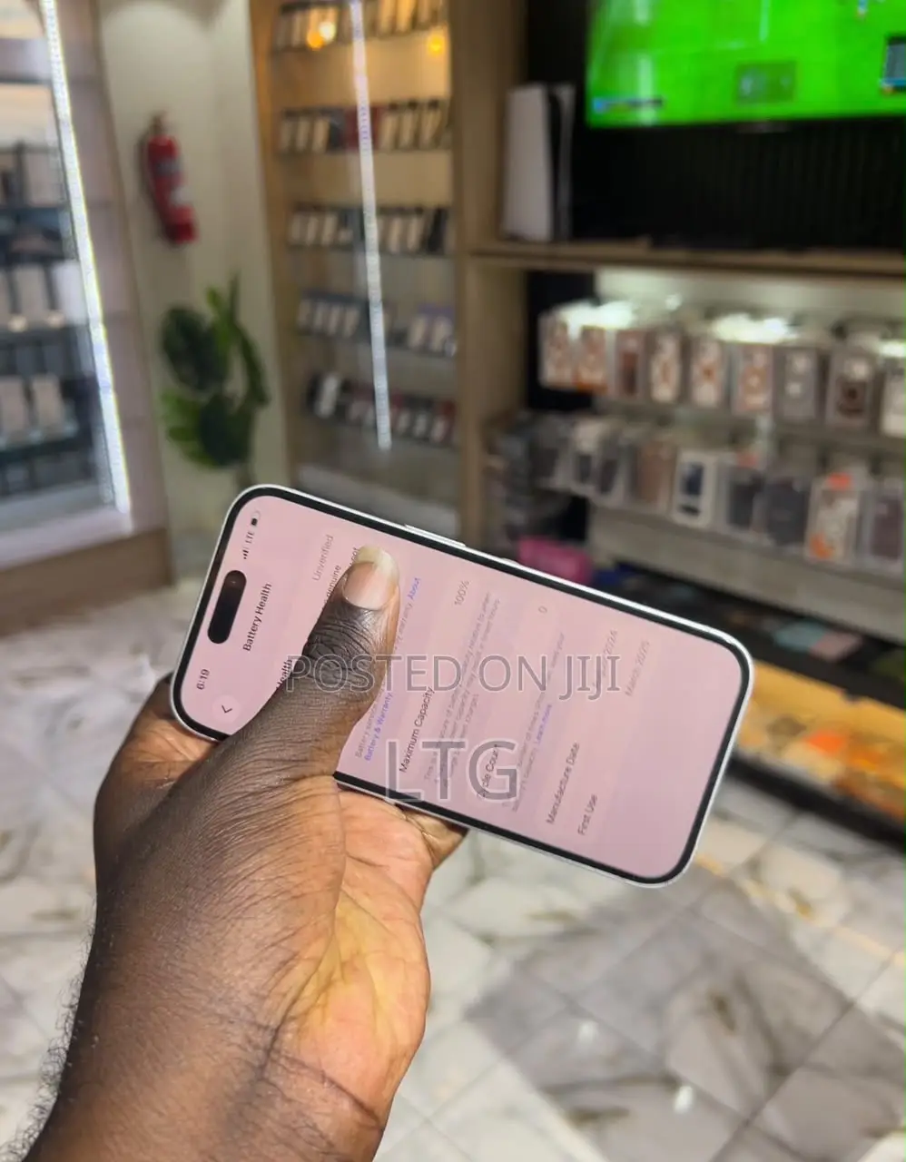 Apple iPhone 16 256 GB White