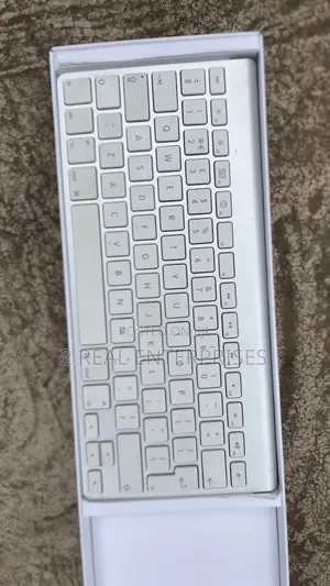 Apple Wireless Keyboard A1314