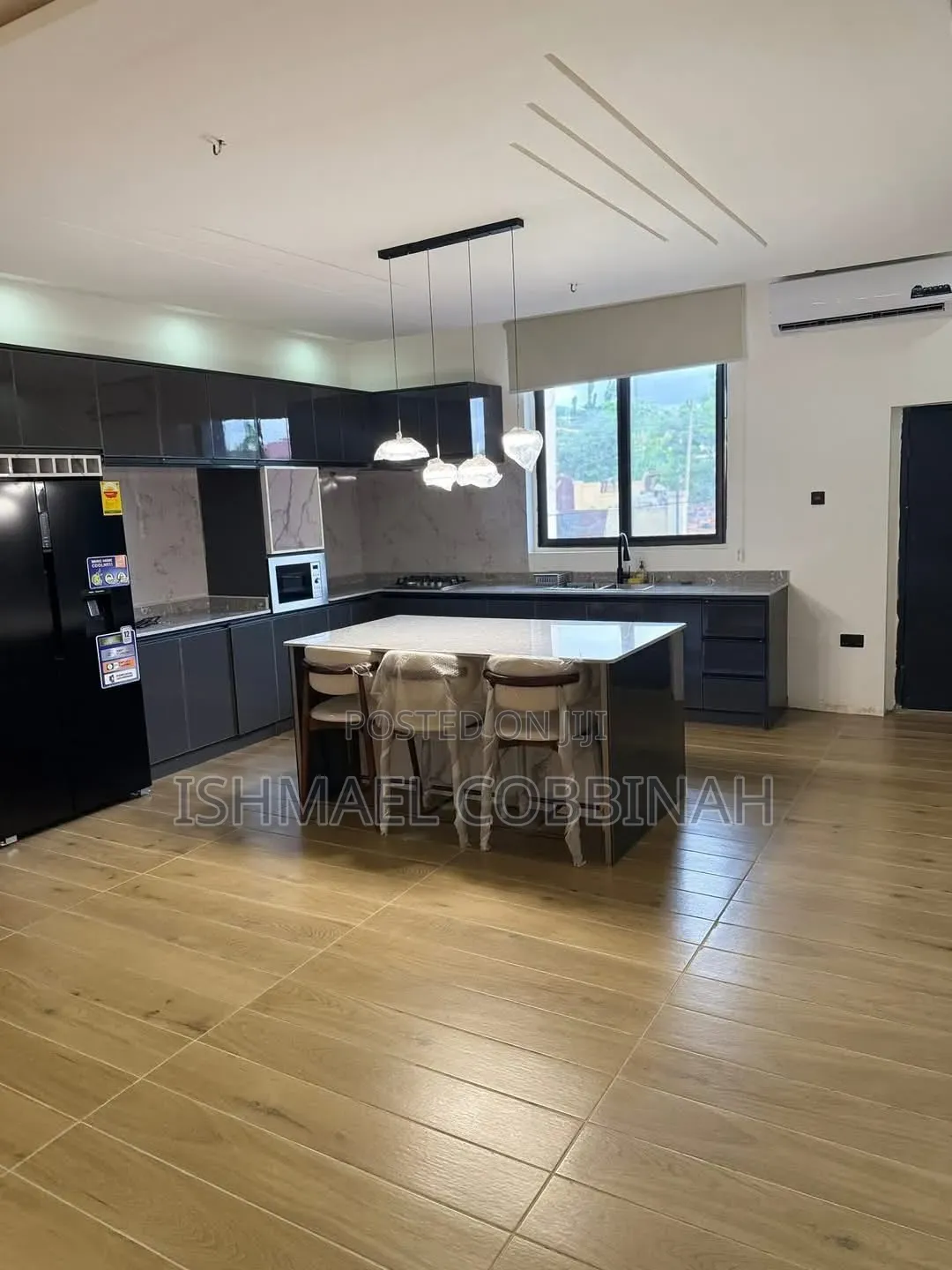 Furnished 2bdrm Apartment in Ishmit Housing Hub, Ofankor for rent