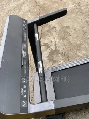 Max Factor Treadmill