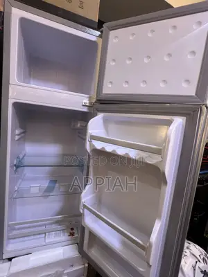 Silver Crest Refrigerator
