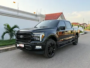 Ford F-150 2025 Black