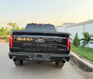 Ford F-150 2025 Black