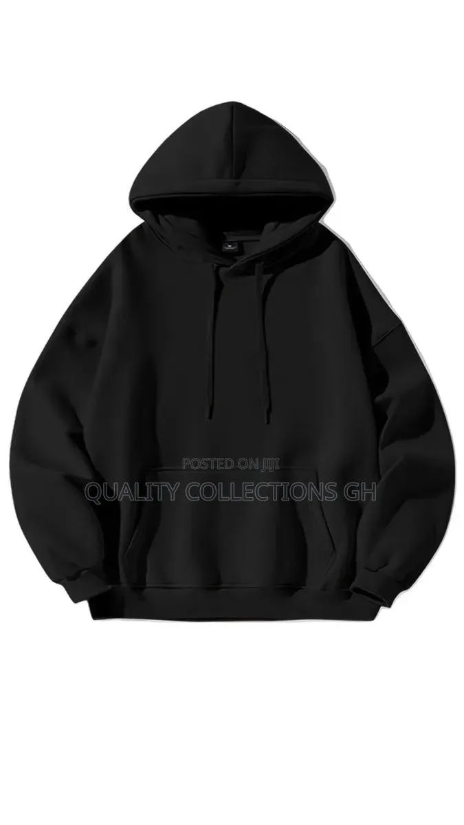 Authentic Hoodies in Colours