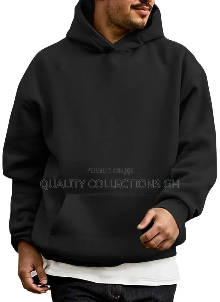 Authentic Hoodies in Colours