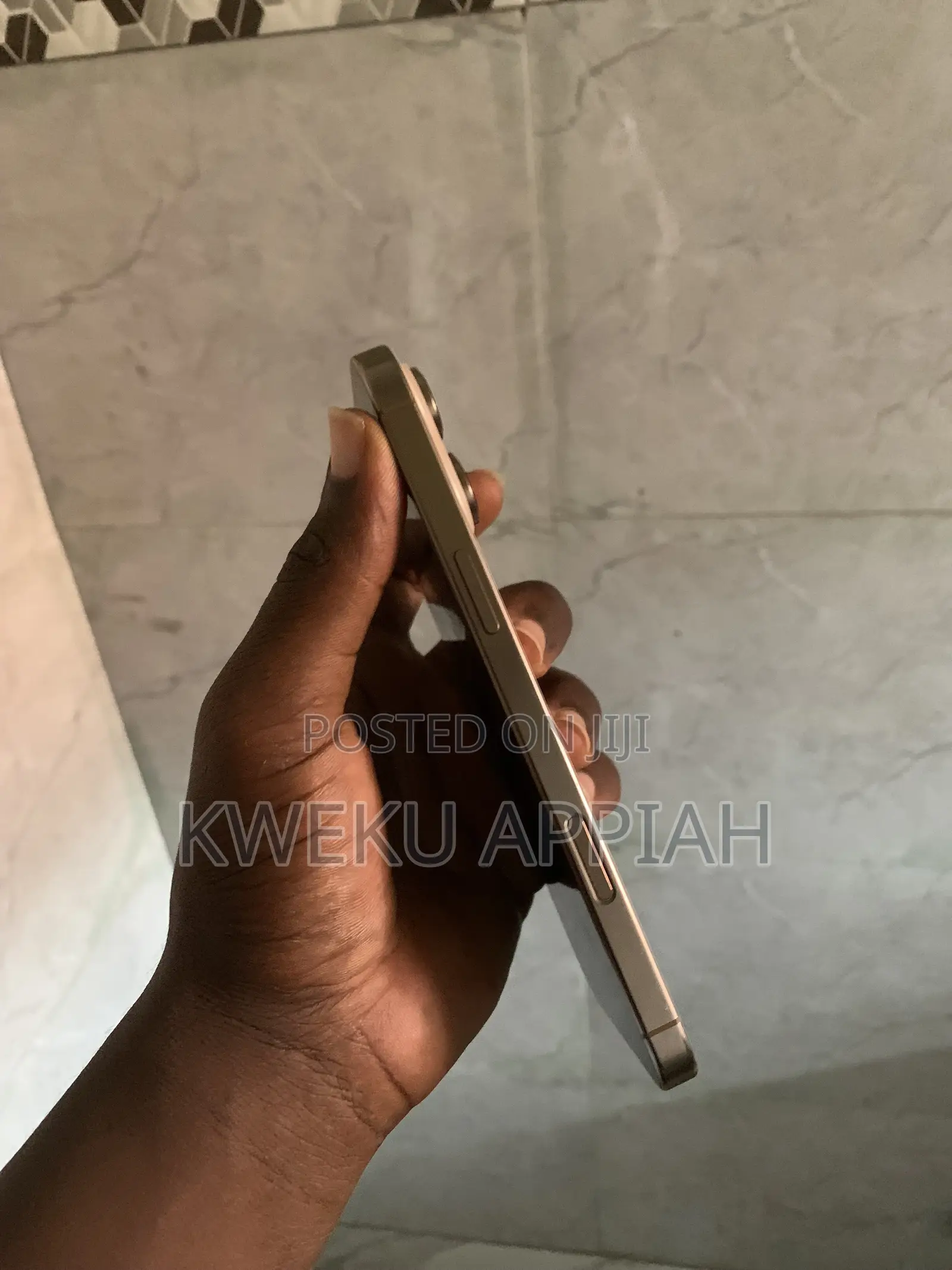Apple iPhone 16 Pro Max 256 GB Gold
