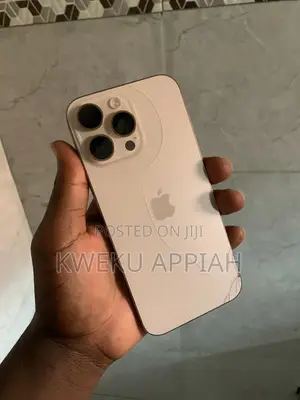 Apple iPhone 16 Pro Max 256 GB Gold