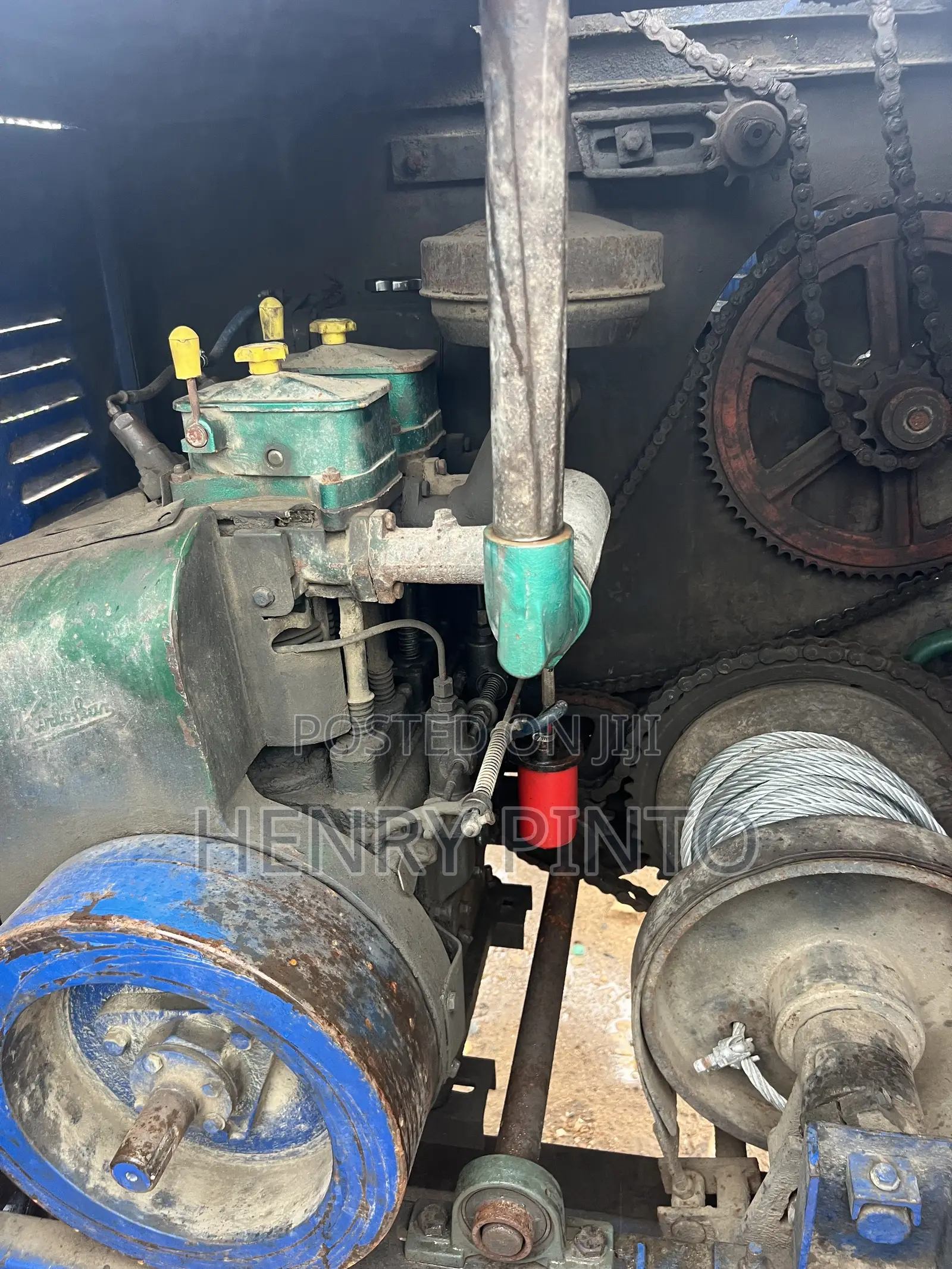 Concrete Mixer