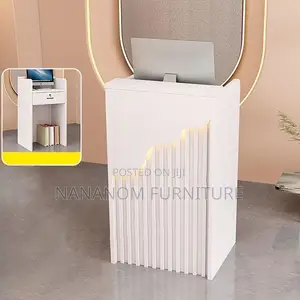Luxury Spray Reception Desk