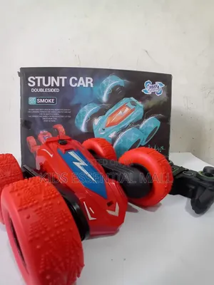 Stunt Remote Control Car for Kids