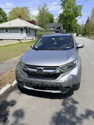 Honda CR-V EX-L AWD 2018 Gray