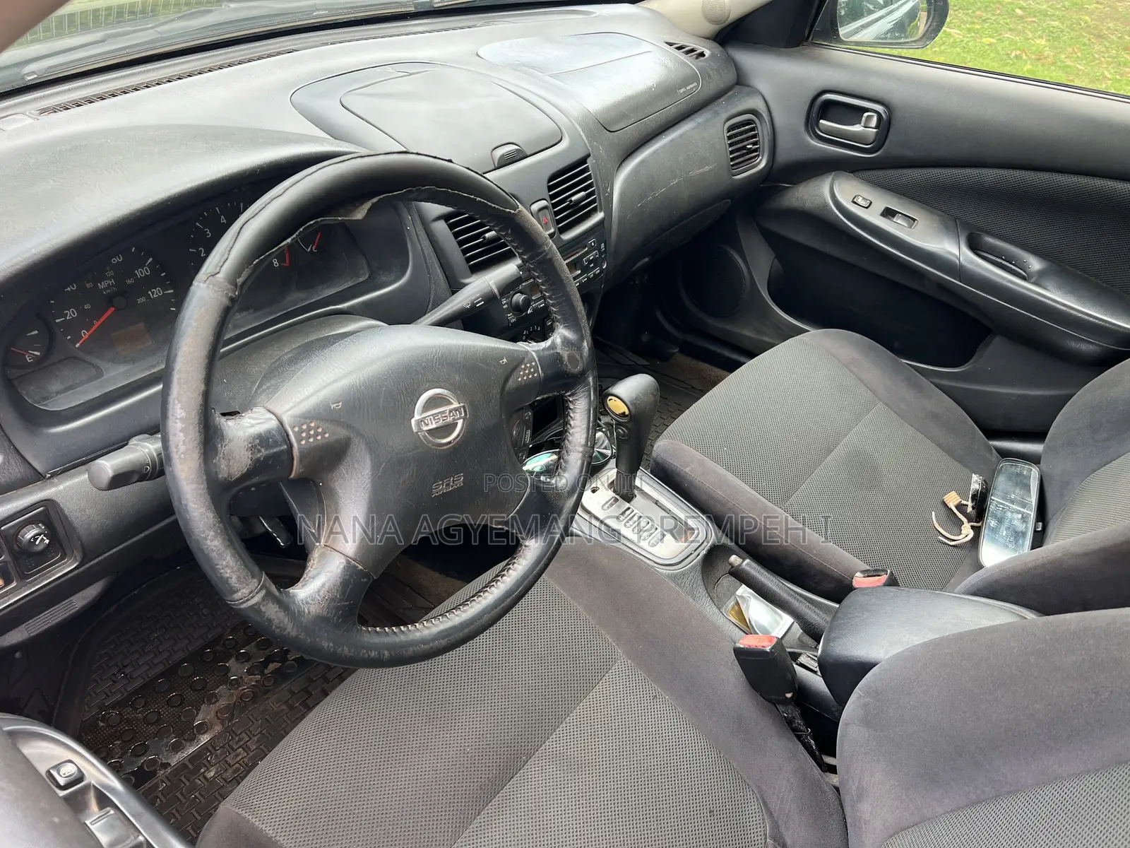 Nissan Sentra 1.8 S 2006 Blue