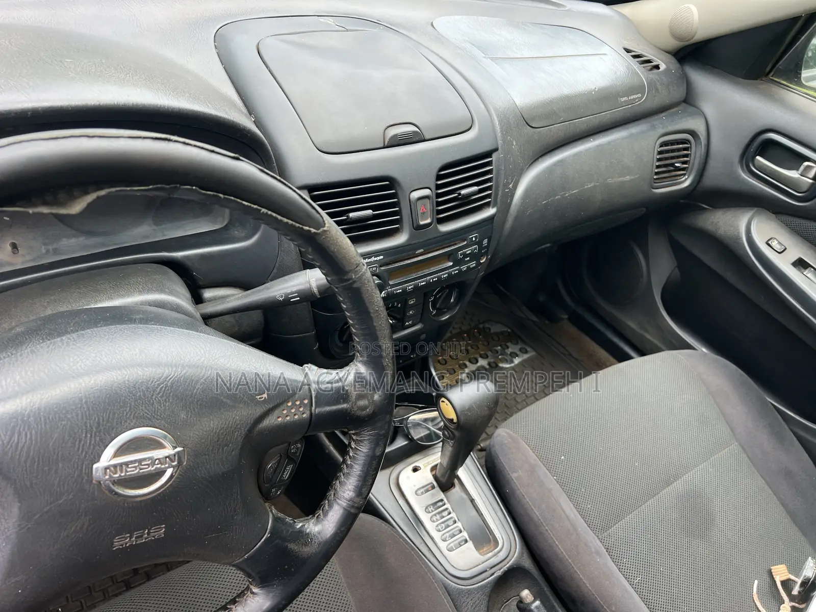Nissan Sentra 1.8 S 2006 Blue