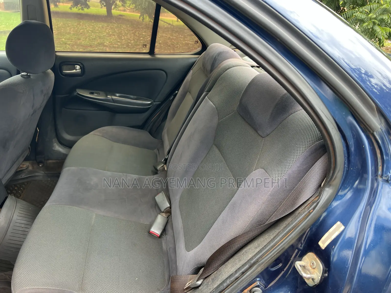 Nissan Sentra 1.8 S 2006 Blue