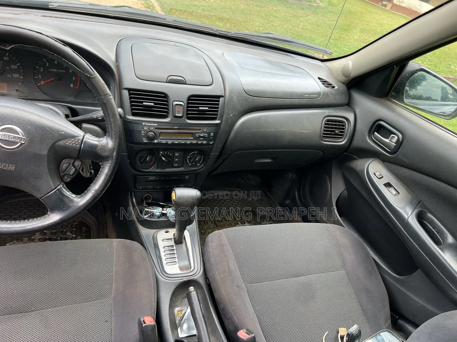 Nissan Sentra 1.8 S 2006 Blue