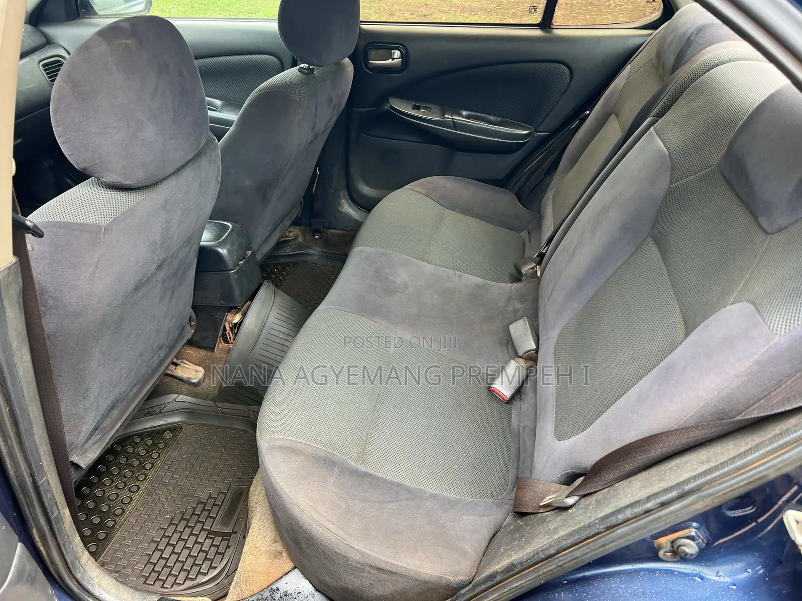 Nissan Sentra 1.8 S 2006 Blue