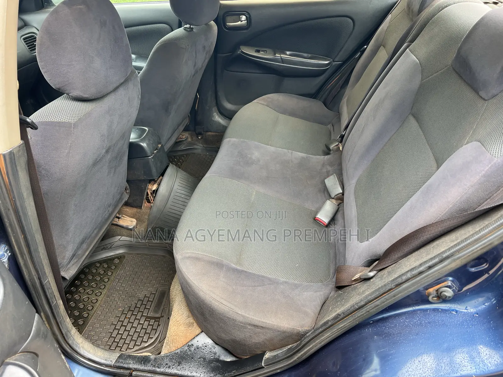 Nissan Sentra 1.8 S 2006 Blue