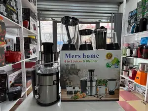 Juicer and Blender 6in1
