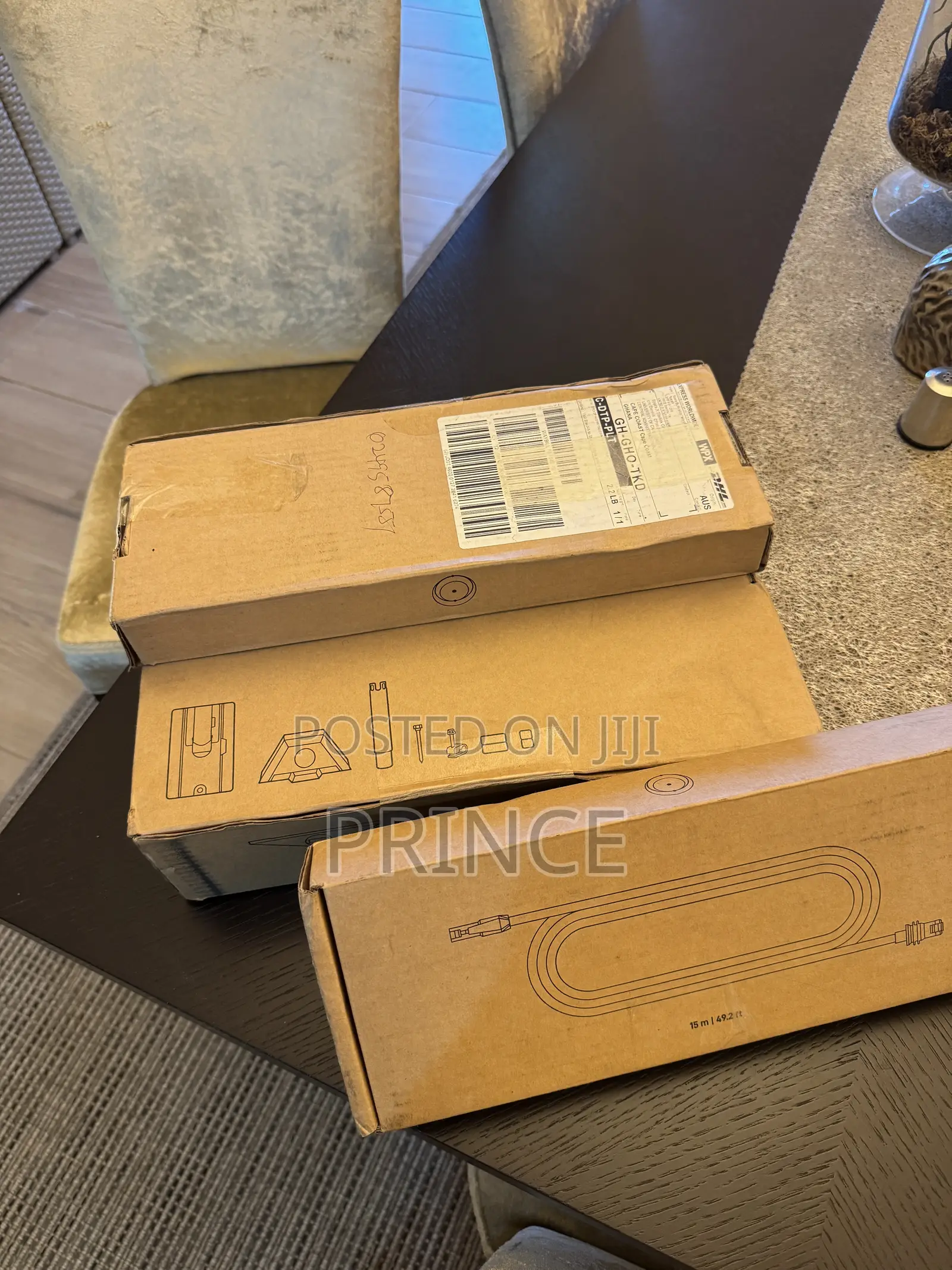 Original Mini Pivot Mount