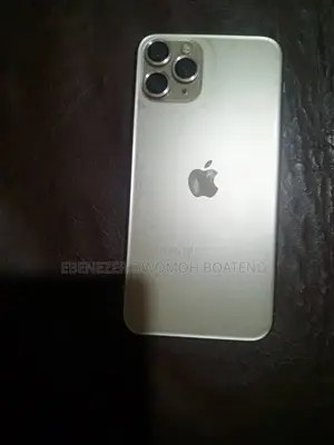 Apple iPhone 11 Pro 64 GB Gray