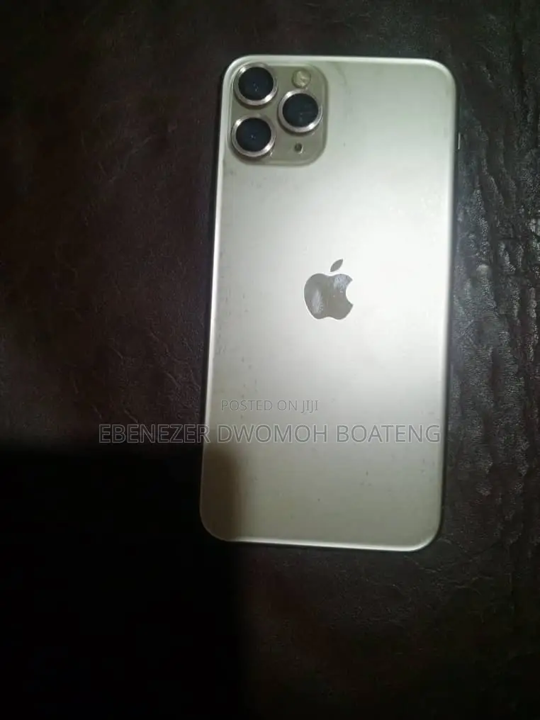 Apple iPhone 11 Pro 64 GB Gray