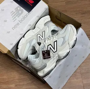 Original New Balance Sea Salt White