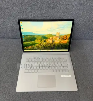 New Laptop Microsoft Surface Book 2 16GB Intel Core i7 SSD 256GB