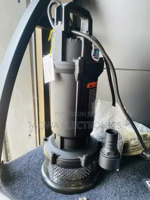 Purchase 0.5hp Rio Submersible Sewage Pump
